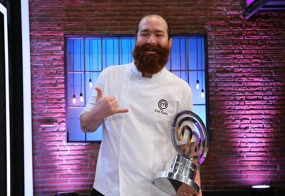 Eren Kaşıkçı'ya MasterChef'teki arkadaşlarından veda