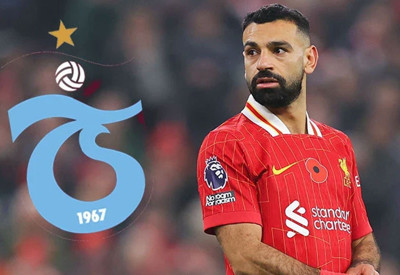 Trabzonspor'dan Mohamed Salah açıklaması!