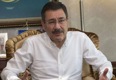 YENİ Parti, Melih Gökçek'in bağışını iade etti! "Milletimizin helal bağışlarına haram karıştırmayız"