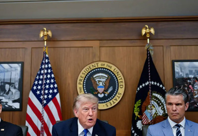 Trump, ABD’nin İran’ı "çok sert" vuracağını söyledi! ''Artık dayanamıyoruz diyecekler''