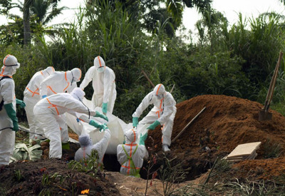 Kongo Demokratik Cumhuriyeti'nde Ebola salgınında vaka sayısı 3 bin 500'ü aştı