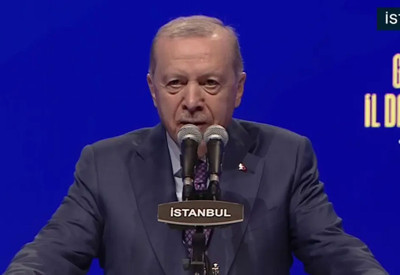 Cumhurbaşkanı Erdoğan: AK Parti bir Türkiye kitabıdır