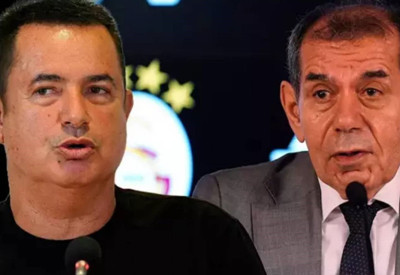 Acun Ilıcalı G.Saray'ın istediği yıldıza talip oldu
