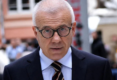 Gazeteci Ertuğrul Özkök'ten ilk açıklama: Hakkında soruşturma başlatılmıştı