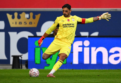 Süper Lig ekibinden Günay Güvenç hamlesi