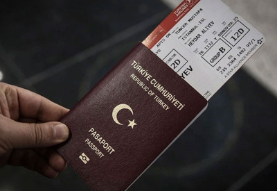 Pasaportlarda yeni dönem! Sistem tamamen değişiyor
