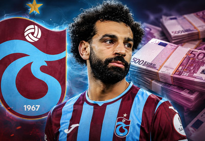Salah'ın Trabzonspor'a maliyeti belli oldu! Süper Lig'de yer yerinden oynayacak