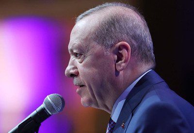 Cumhurbaşkanı Erdoğan’dan çerçeve yasa paylaşımı: Milli birlik ve beraberliğimizi perçinleyecek