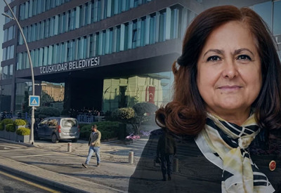 Üsküdar Belediyesi'nde başkanvekili Sibel Tan Çetinkaya oldu