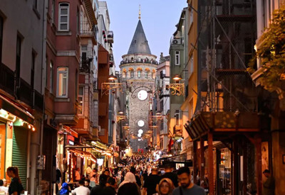 Nem uyutmayacak! Meteorolojiden İstanbul'a gece uyarısı