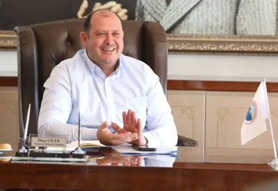 CHP'li başkanın sevgilisi ile mesajları ifşa oldu! 'Ben yürüyen parayım bebeğim'