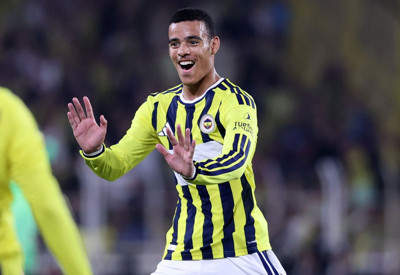 Fenerbahçe, Sturm Graz'ı iki golle yıktı!