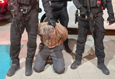 Marmaris'teki suikast timinde yer alan firari FETÖ'cü Burkay Karatepe tutuklandı