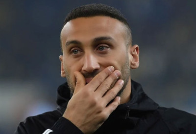 Cenk Tosun: Beşiktaş benim evim, mabedim