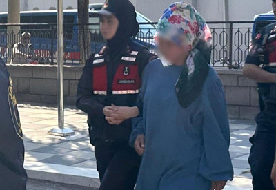 Oğlunu öldüren adamla cinayetten 3 gün sonra evlenmiş
