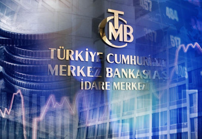 Merkez Bankası'nın toplam rezervleri 164,4 milyar dolara yükseldi