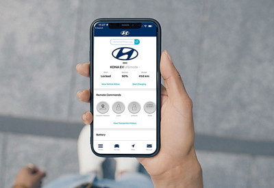 Hyundai Türkiye'den otomobillerde yeni dönem: Bluelink abonelik paketleri yayında