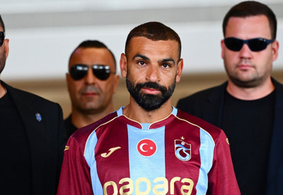 Trabzonspor, Salah'ın alacaklarına ilişkin haciz iddialarını yalanladı