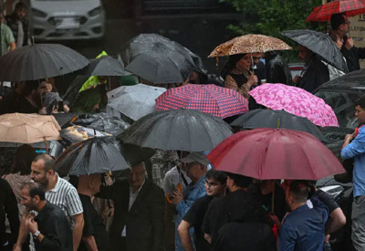 Meteoroloji uyardı! İstanbul'a bir günlük hafta sonu sürprizi
