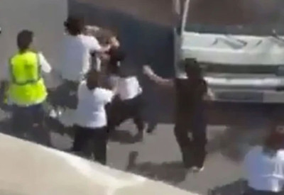 İstanbul'da iki kadın arasında kavga! Pes dedirten sözler: Kocanı aldım elinden, çatla!