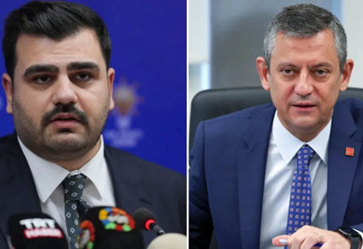 Eyyüp Kadir İnan, Özgür Özel'e projelerle cevap verdi: "Dönüp bu eserlere iyi baksın"