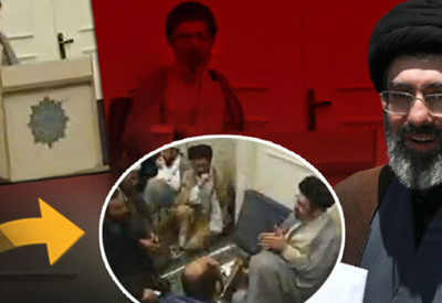İran Mücteba Hamaney'in görüntülerini yayınladı
