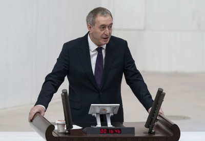 DEM'den tarihi yasa açıklaması : Sınırlar ilk kez hukukla çiziliyor