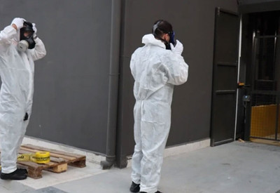 Şanlıurfa'da lavabo açıcı bomba gibi patladı: Çok sayıda yaralı var