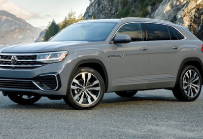 Volkswagen'den yeni coupe-SUV sürprizi: Atlas Cross Sport geliyor