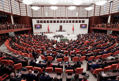 TBMM'de bütçe mesaisi başladı: 2027 yılı bütçesi komisyonda