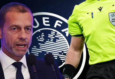 UEFA yeni kuralı resmen açıkladı, tüm hakemler destek verdi
