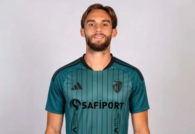 Kocaelispor, Berkan Kutlu’yu kadrosuna kattı