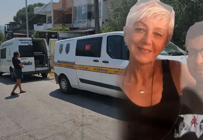 Urla'da kahreden olay! Anne, lösemi hastası oğlunu öldürüp intihar etti