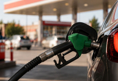 Benzine 1,56 lira zam: Pompa fiyatlarına yansıdı