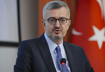 Burhanettin Duran'dan süreç yasası mesajı: Ülkemiz için hayırlı olsun