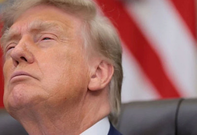 Donald Trump: Hürmüz Boğazı'nı yüzde 100 kontrol ediyoruz