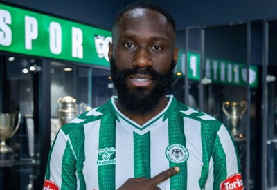 Arthur Masuaku, Konyaspor'a transfer oldu