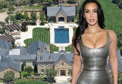 Kim Kardashian’ın 60 milyon dolarlık malikanesine hırsız girdi