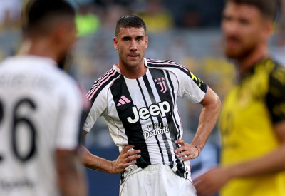 Vlahovic Süper Lig devine hayırlı olsun! 3 yıllık anlaşma sağlandı