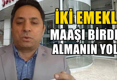 İsa Karakaş'tan SSK, BağKur Emeklilerine Önemli Uyarı: İkinci Maaş Alabilirsiniz
