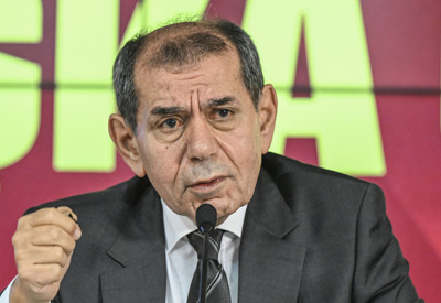 Dursun Özbek'ten transfer tepkisine cevap. "İftira atıyorlar, herkes bunu bilsin"