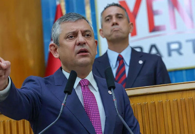 Aralarında Özgür Özel de var! 3 ismin dokunulmazlık dosyaları Meclis’te