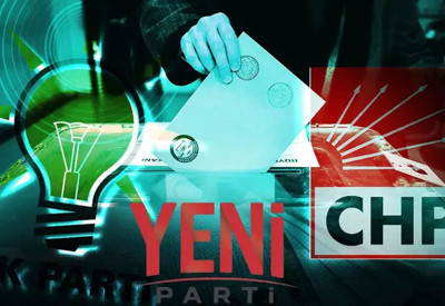 Genar'ın anketinde dikkat çeken sonuçlar! İşte AK Parti, CHP ve Yeni Parti'deki son durum