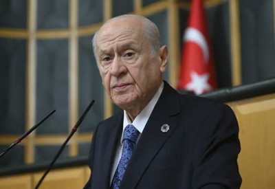 Bahçeli'den çerçeve yasa açıklaması. "Kaybedecek vaktimiz yok"