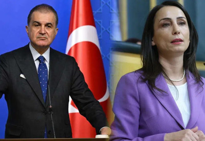 AK Parti'den DEM Parti'ye sert Netanyahu tepkisi: "Açıklamasını düzeltmelidir"
