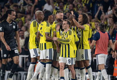 Sturm Graz maçı bittiği gibi garantiledi! UEFA'dan Fener'e dev gelir