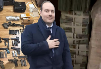 Alihan Kuriş suç örgütünde yeni bulgular! BND teması, İsrail ve FETÖ bağlantısı