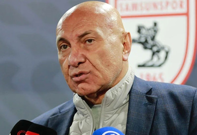 Samsunspor Başkanı Yüksel Yıldırım'dan Musaba açıklaması!