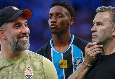 Arda Turan, transferde Galatasaray'a rakip oldu