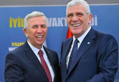 Mansur Yavaş İYİ Parti'ye mi geçiyor? Açıklamalar peş peşe geldi